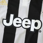 1718 season Juventus F.C. home retro Fan version