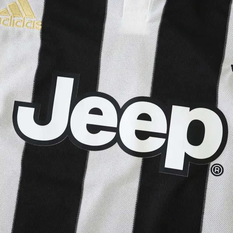 1718 season Juventus F.C. home retro Fan version