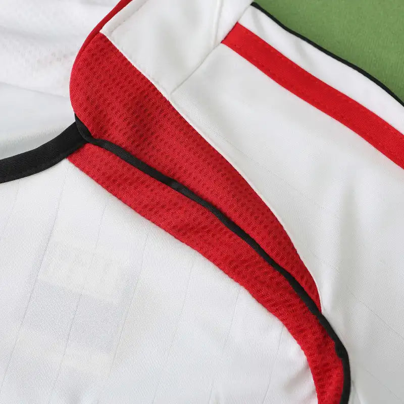 0607 season A.C. Milan away retro Fan version