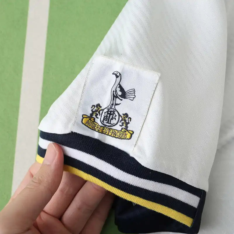 9395 season Tottenham Hotspur F.C. home retro Fan version