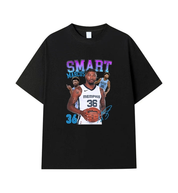 MARCUS SMART Vintage t-shirt   2505B038