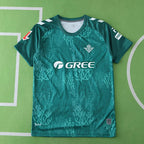 2526 season Real Betis Balompié Concept version Fan version