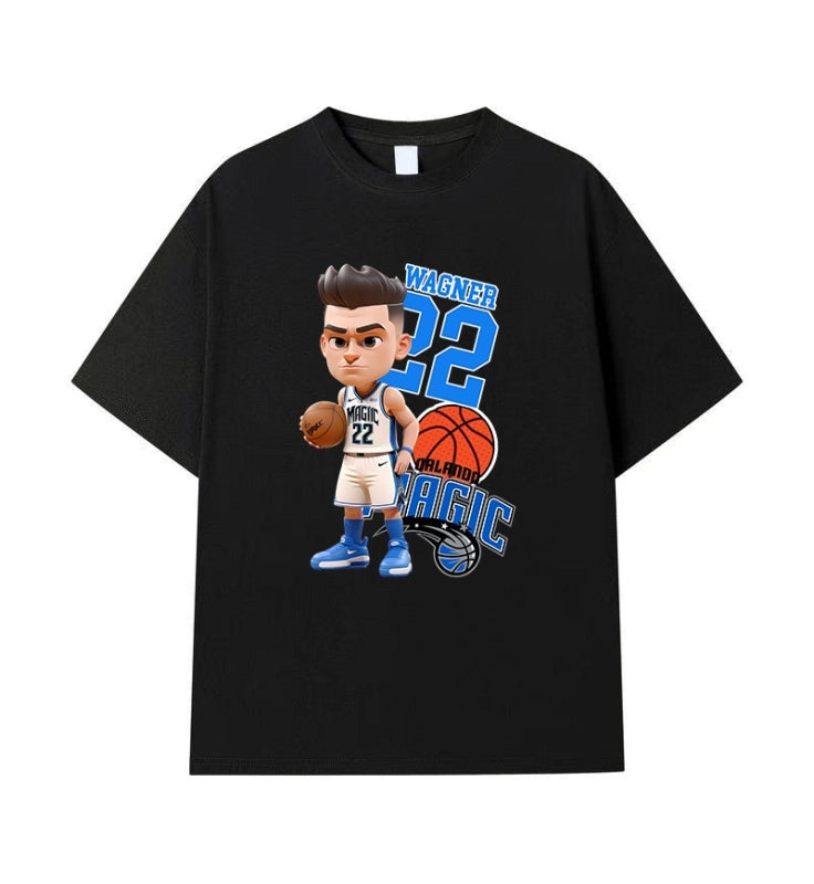 Franz Wagner Vintage t-shirt   2505B132