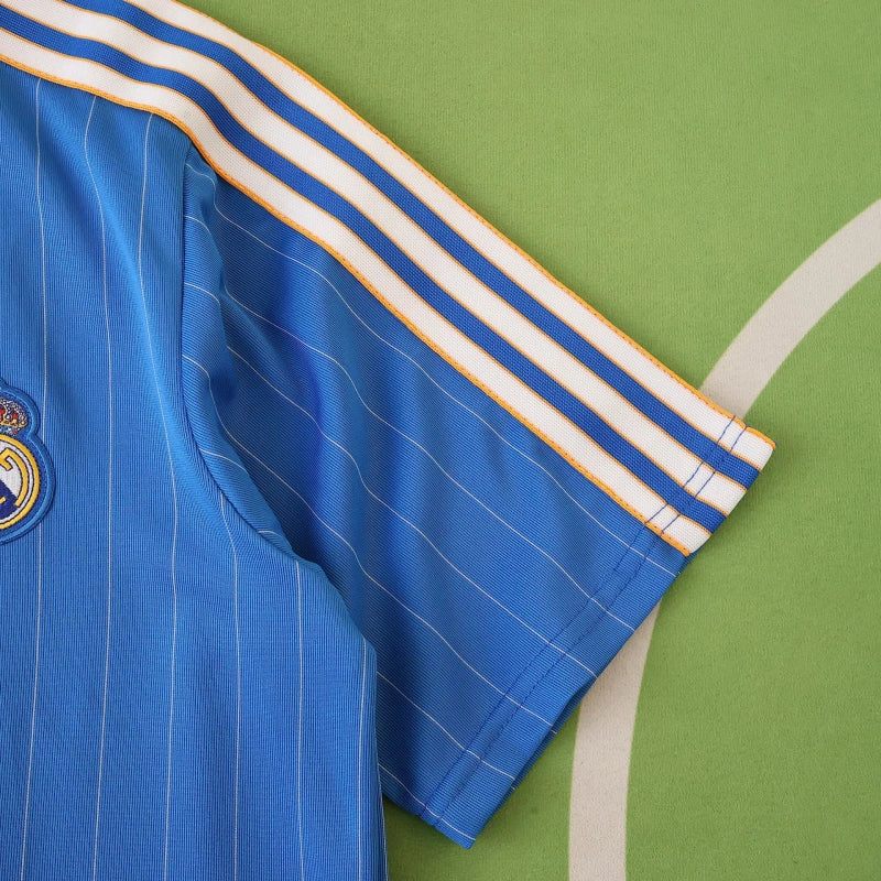 2526 season Real Madrid CF Concept versionRetro T-shirt