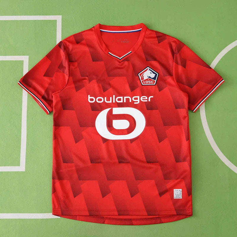 2526 season Lille OSC home Fan version