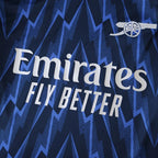 2526 season Arsenal F.C. away Long sleeved  Fan version
