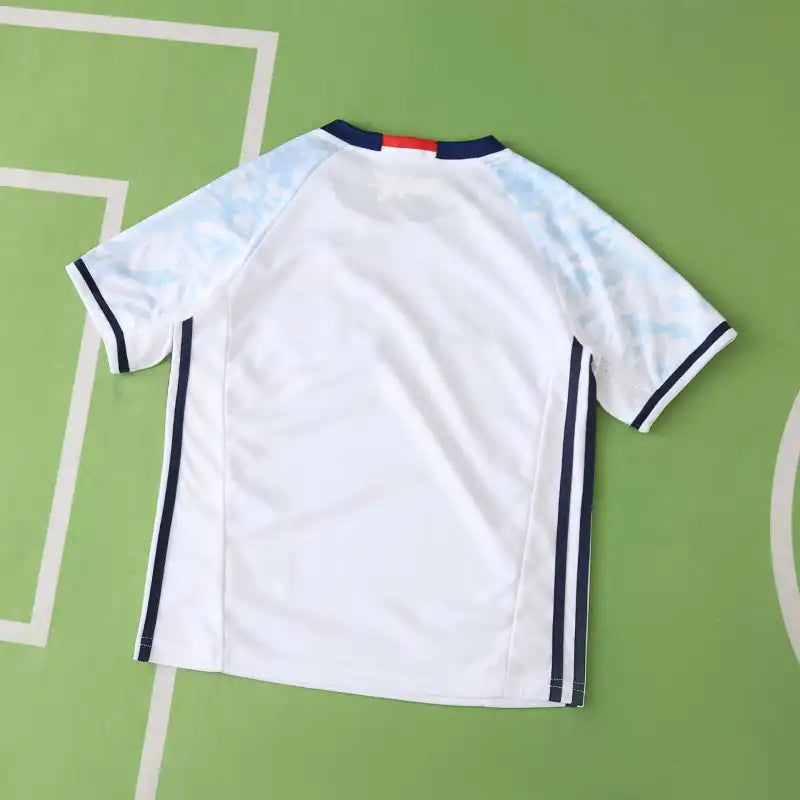 1617 season Japan away retro Kids kit