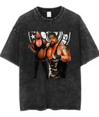 BIG SHOW Vintage t-shirt  2506B004
