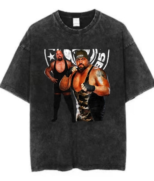 BIG SHOW Vintage t-shirt  2506B004