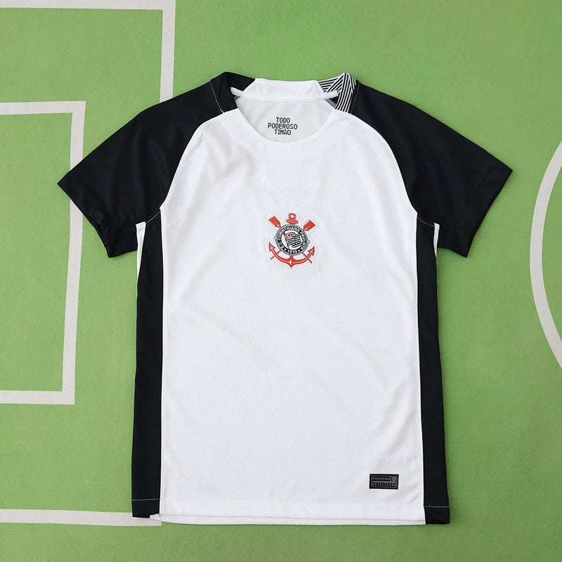 2526 season Sport Club Corinthians Paulista home Women's Shirt