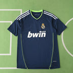1011 season Real Madrid CF away retro Fan version