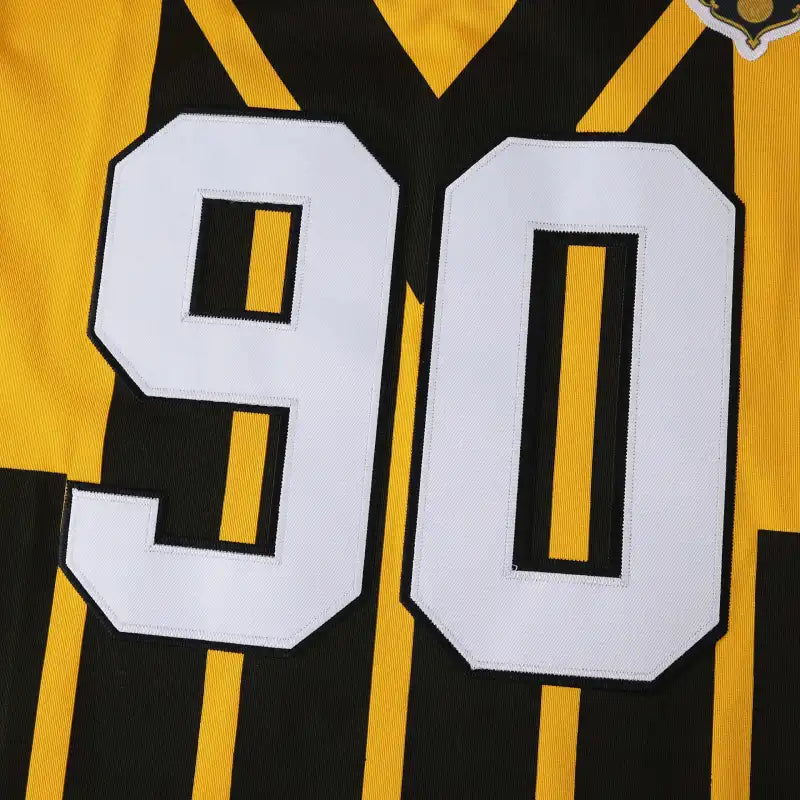 2025 NFLPittsburgh Steelers Version 90#WATT