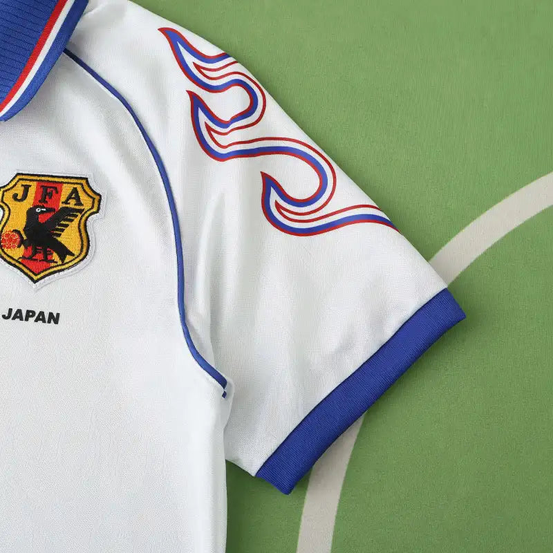 1998 season Japan away retro Fan version