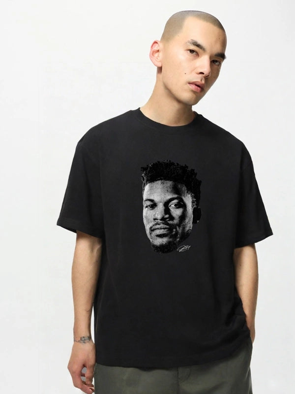 JIMMY BUTLER Vintage t-shirt 2505C070