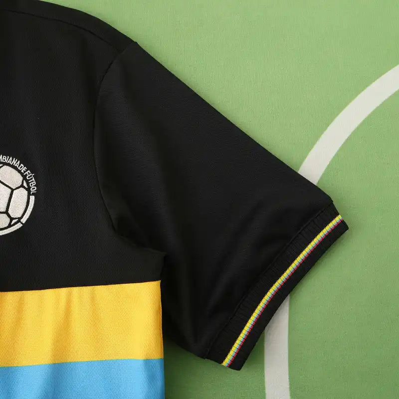2425 season Colombia 100th anniversary Fan version