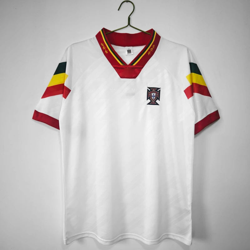 9294 season Portugal away retro Fan version
