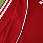 2526 season Liverpool F.C. home Long sleeved Player version