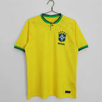 2223 season Brazil home Fan version