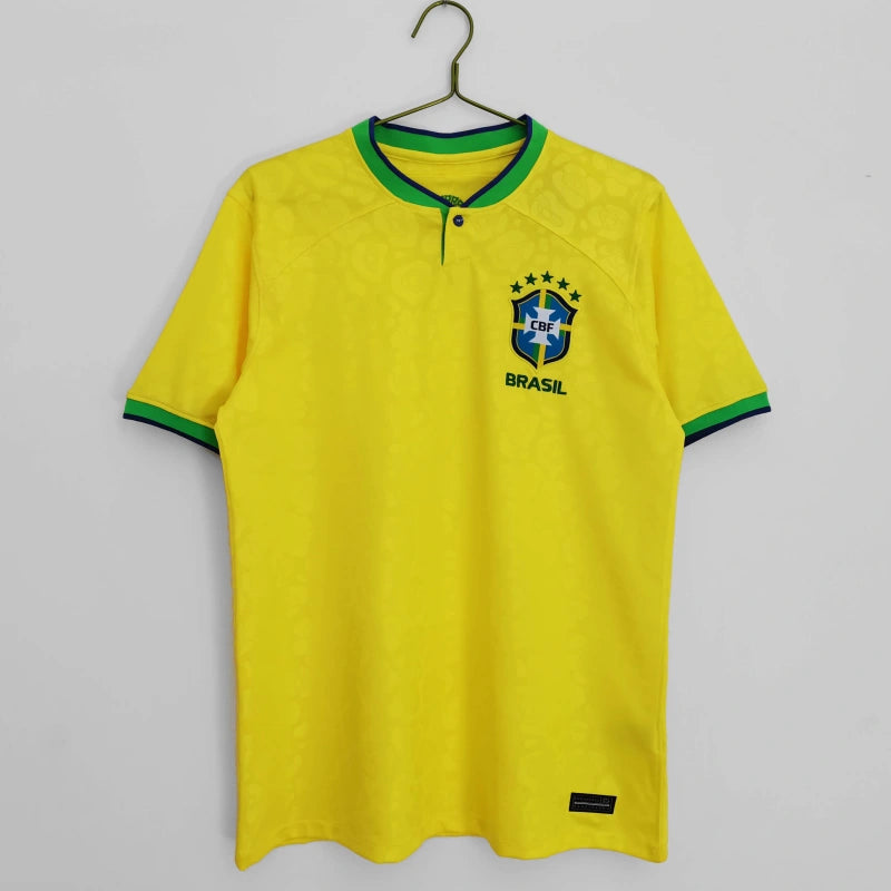 2223 season Brazil home Fan version