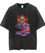 misterio Vintage t-shirt  2506B066