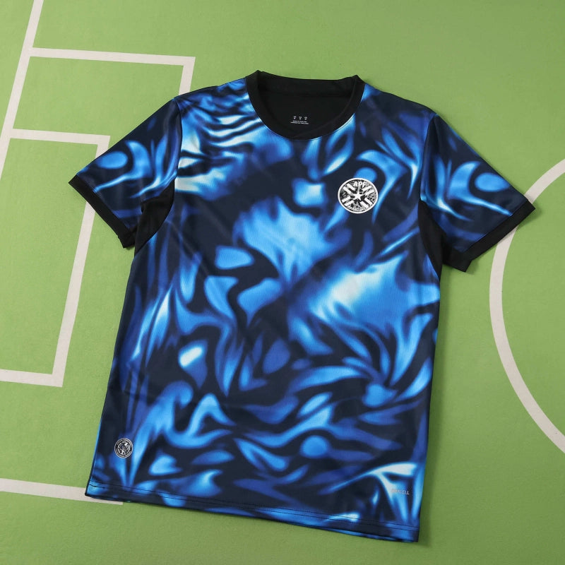 2026 FIFA World Cup Paraguay away Fan version