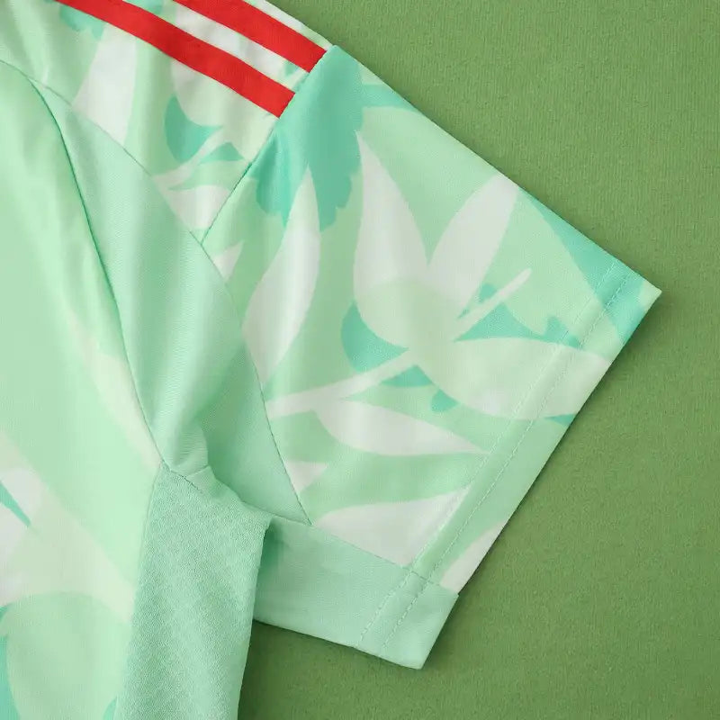 2526 season Italy away Kids kit