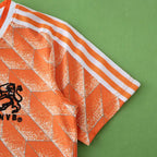 1988 the Netherlands home retro Kids kit
