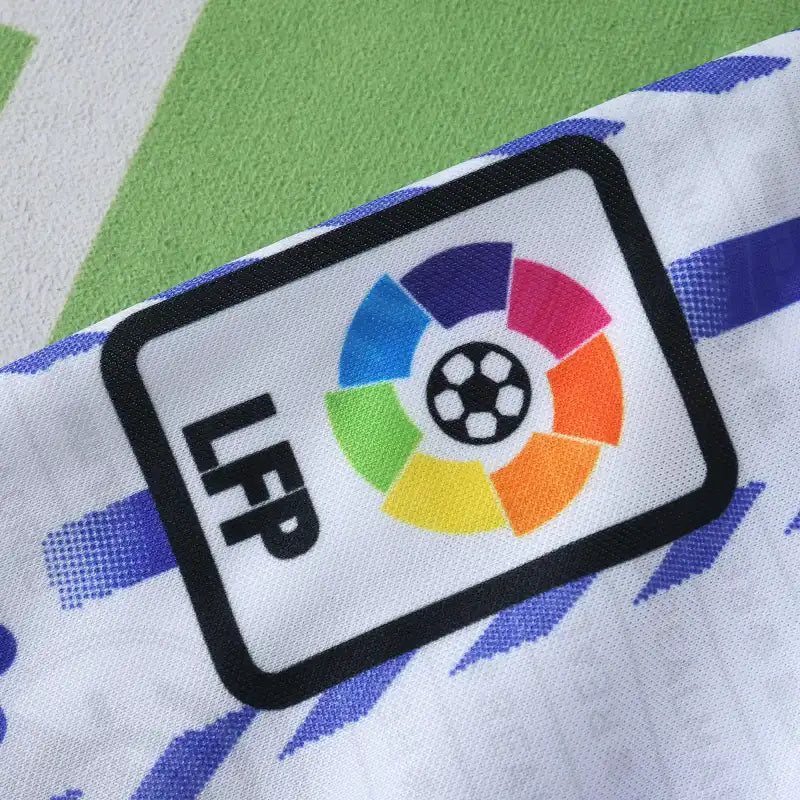 9697 season Real Madrid CF third Kids kit