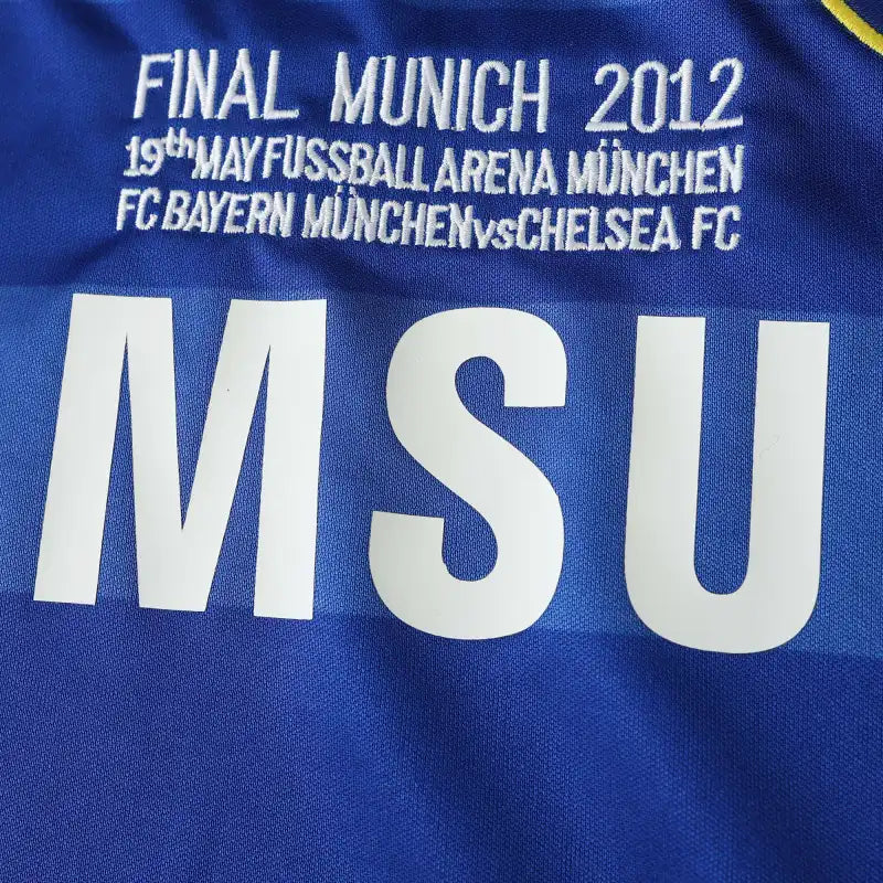 1112 season Chelsea F.C. home retro Fan version