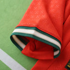 2526 season Portugal home Long sleeved Fan version
