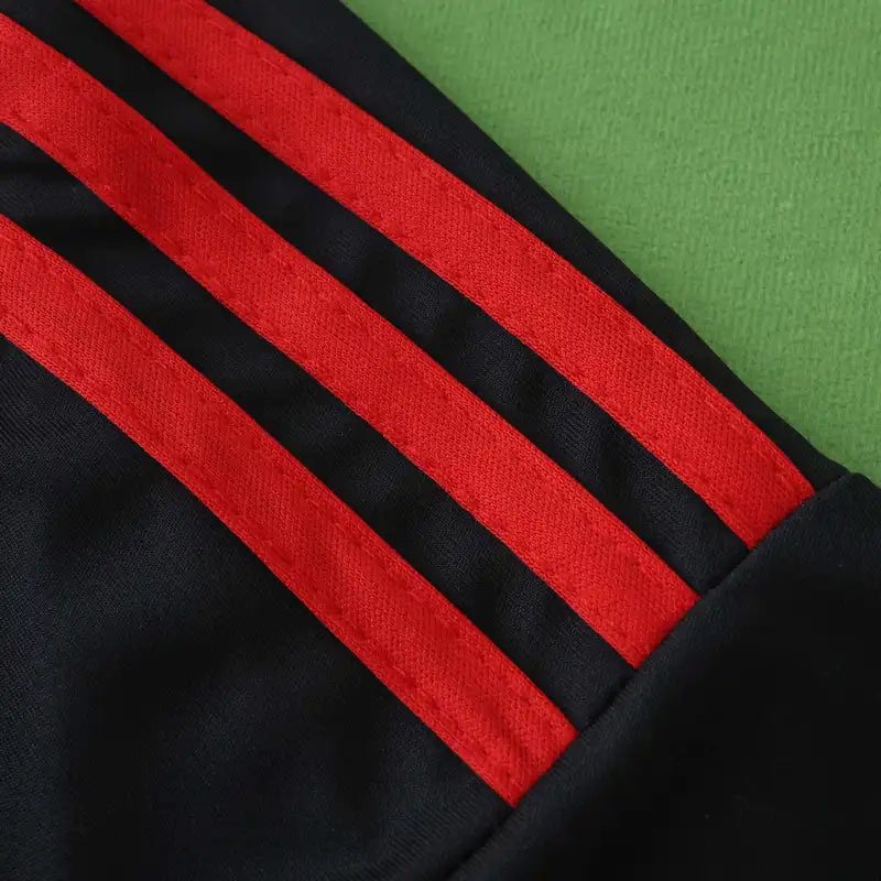 2526 season CR Flamengo home Fan version