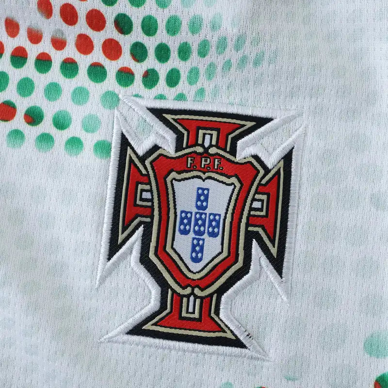 2526 season Portugal away Women's Shirt
