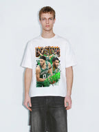 BOSTON Vintage t-shirt 2505D009