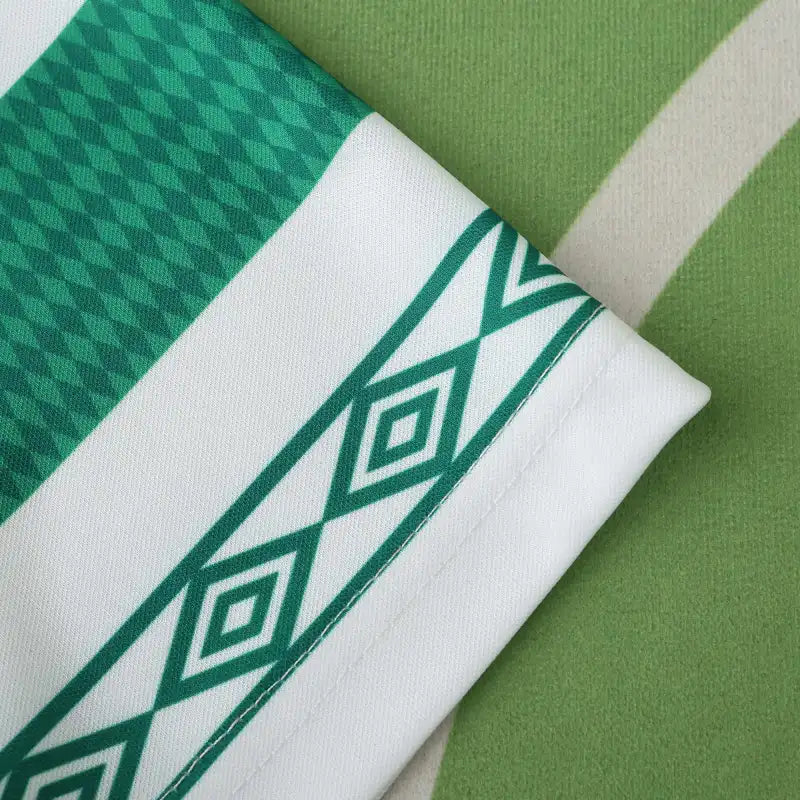 9799 season Celtic FC home retro Fan version