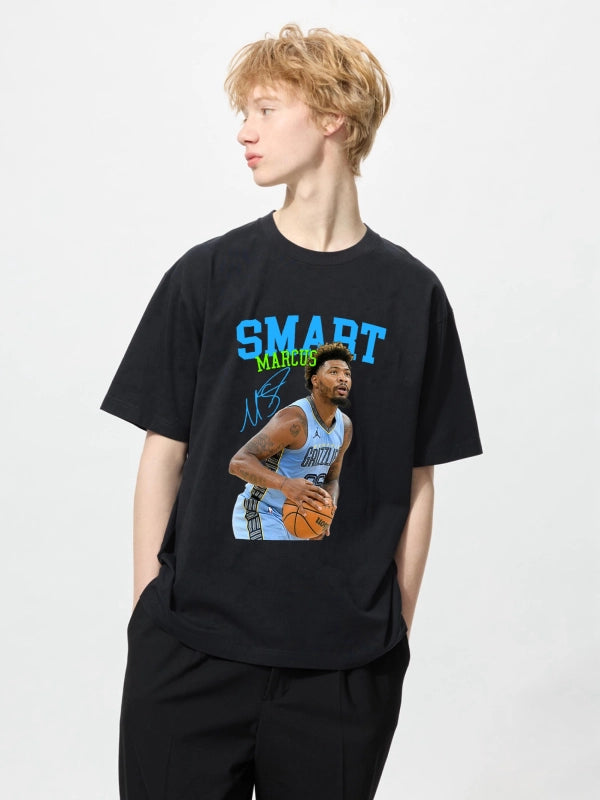MARCUS SMART Vintage t-shirt   2505B037