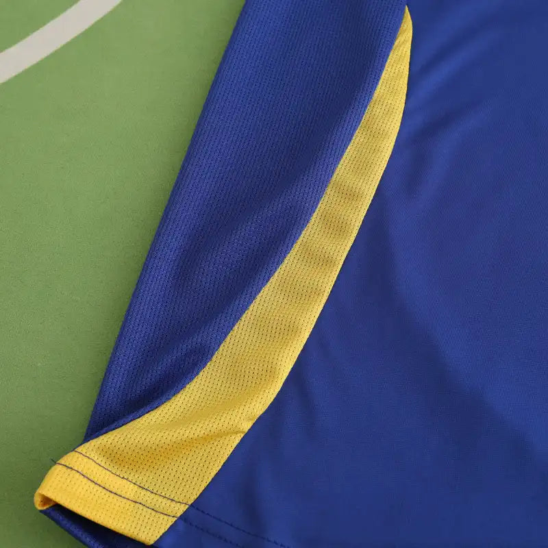 2425 season Boca Juniors home Fan version