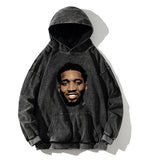 DONOVAN MITCHELL Vintage t-shirt 2505C055