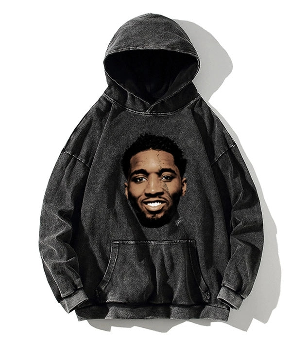 DONOVAN MITCHELL Vintage t-shirt 2505C055