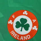 1990 season Ireland home retro Fan version