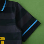 9798 F.C. Internazionale Milano away retro Kids kit