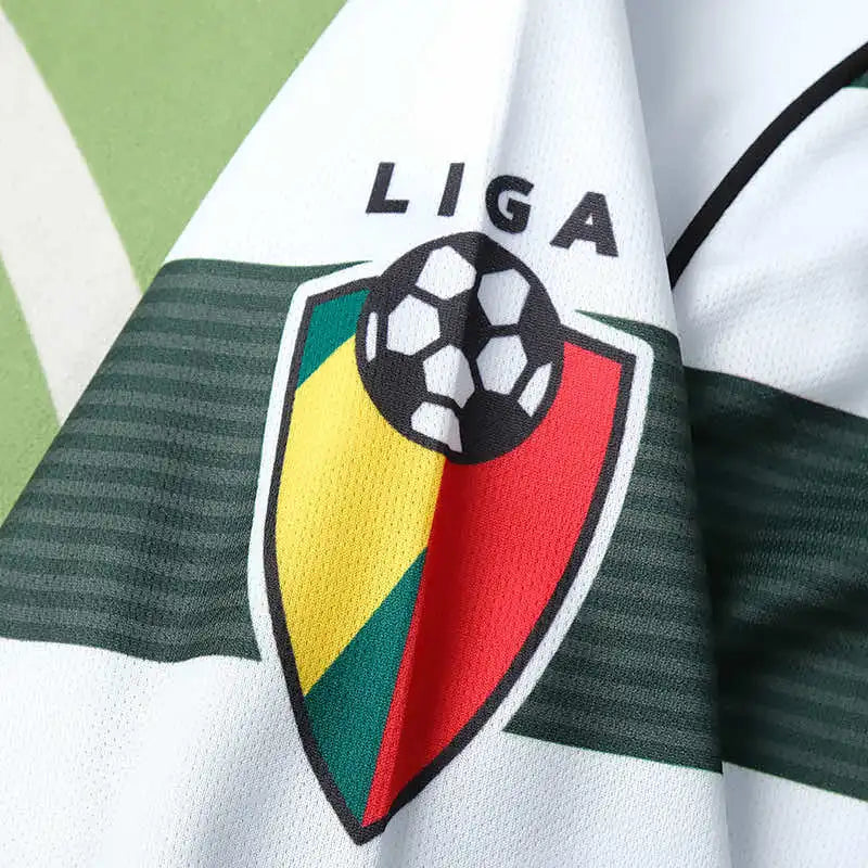01-03 season Sporting home retro Fan version