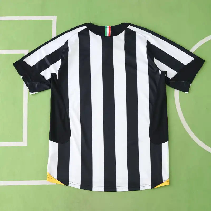 0506 season Juventus F.C. home retro Fan version