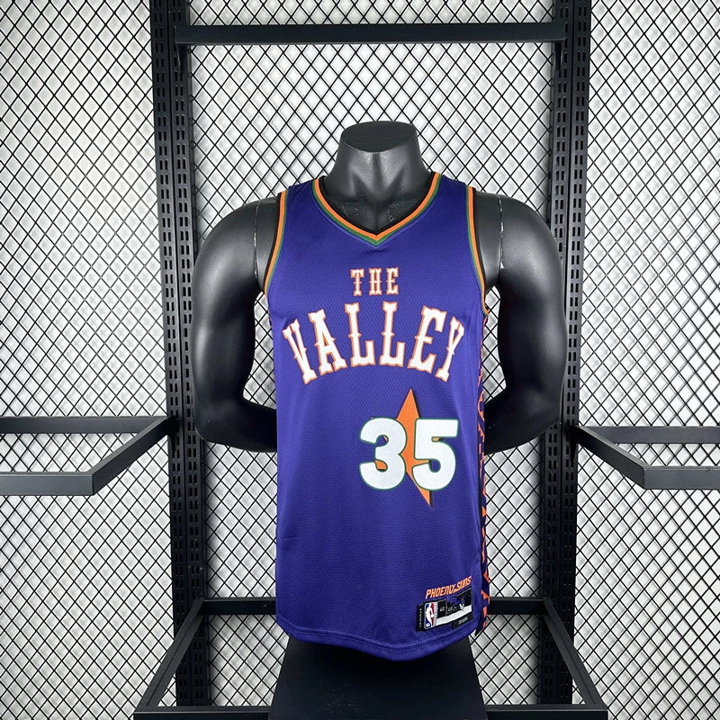 NBA Phoenix Suns 35#DURANT
