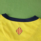 2526 season Villarreal CF home Fan version