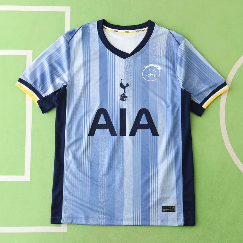2425 season Tottenham Hotspur F.C. away Travis Scott Special edition Fan version