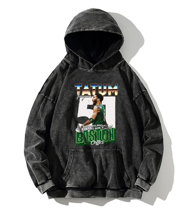 BOSTON Vintage t-shirt 2505D014