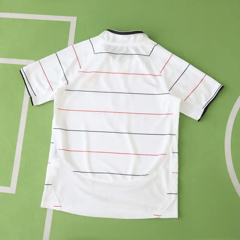 0305 season Manchester United F.C. away retro Kids kit