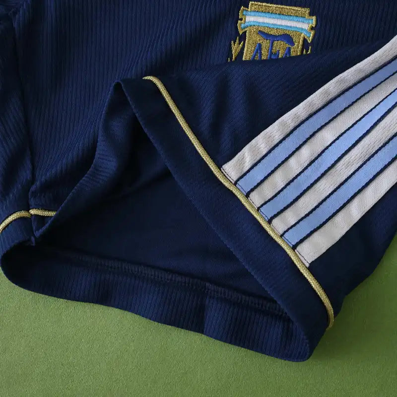 1998 season Argentina away retro Kids kit