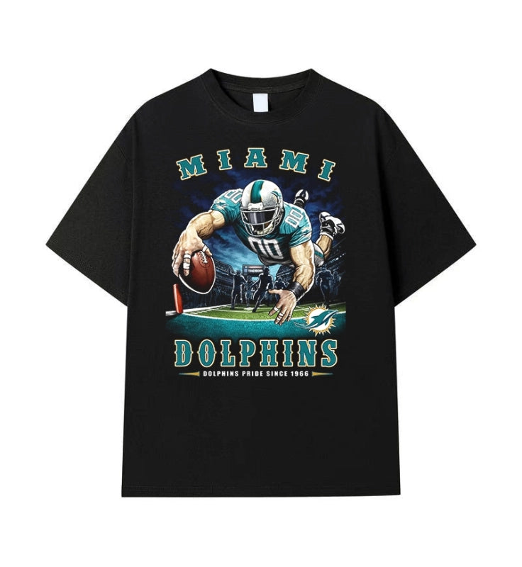 MIAMI DOLPHINS Vintage t-shirt 2506A020