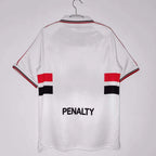 2000 season Sao Paulo home Retro Fan version
